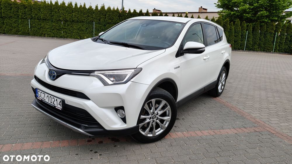 Toyota RAV4 Hybrid Prestige 4x2 - 19