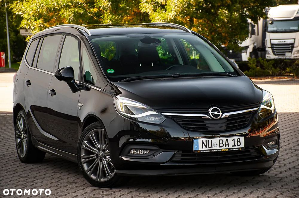 Opel Zafira Tourer 2.0 CDTI ecoFLEX Start/Stop Innovation - 15