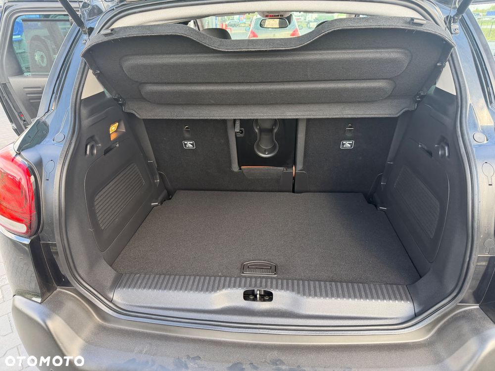 Citroën C3 Aircross PureTech 110 Stop & Start OPF SHINE PACK - 24