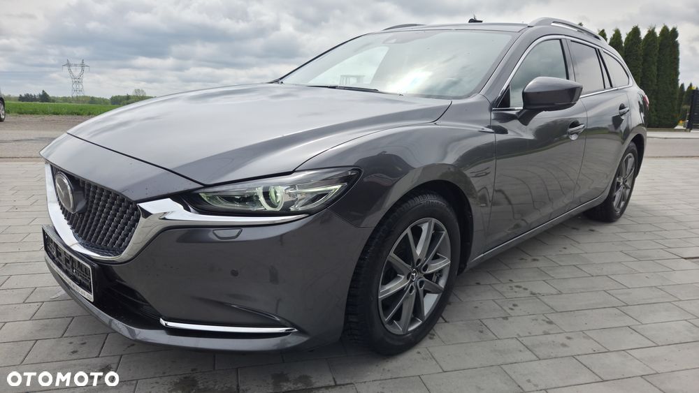 Mazda 6 2.5 100th Anniversary - 2