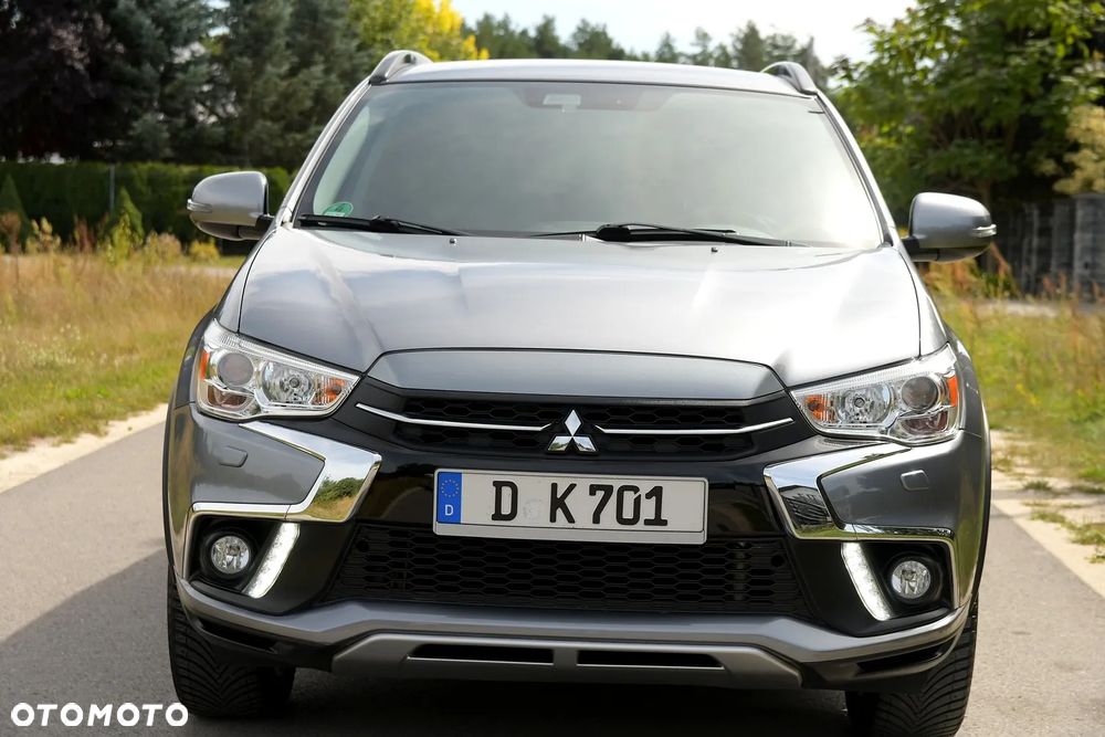 Mitsubishi ASX 1.6 ClearTec 2WD Diamant Edition+ - 12