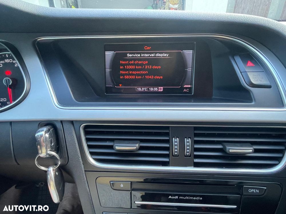 Audi A4 Limuzina 2.0 TDI - 17