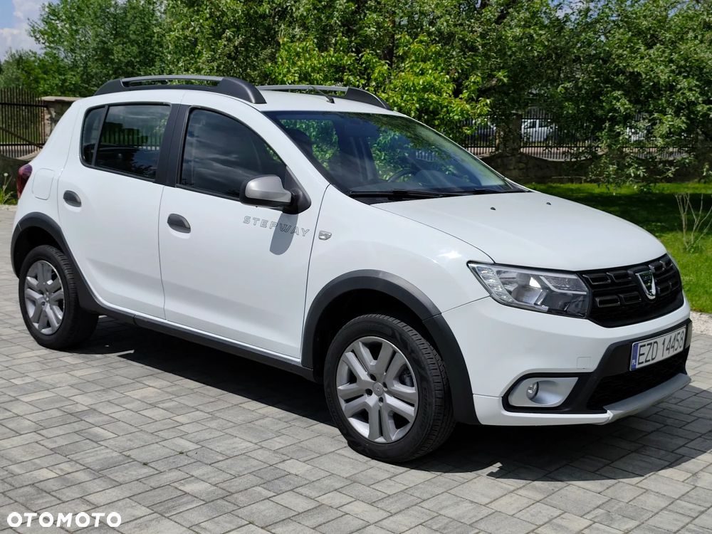 Dacia Sandero Stepway dCi 90 S&S Easy-R Prestige - 3