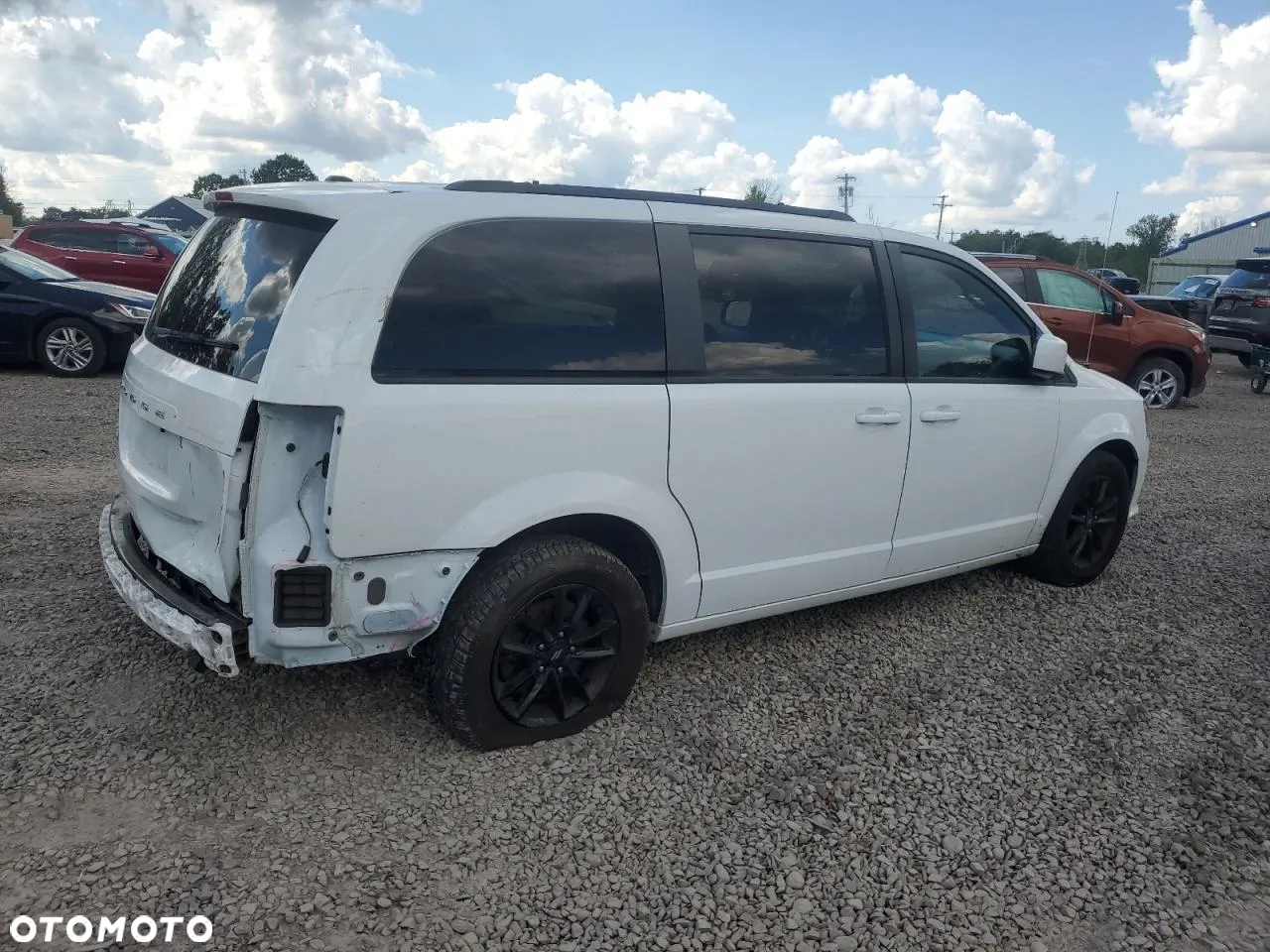 Dodge Grand Caravan 3.6 R/T - 7