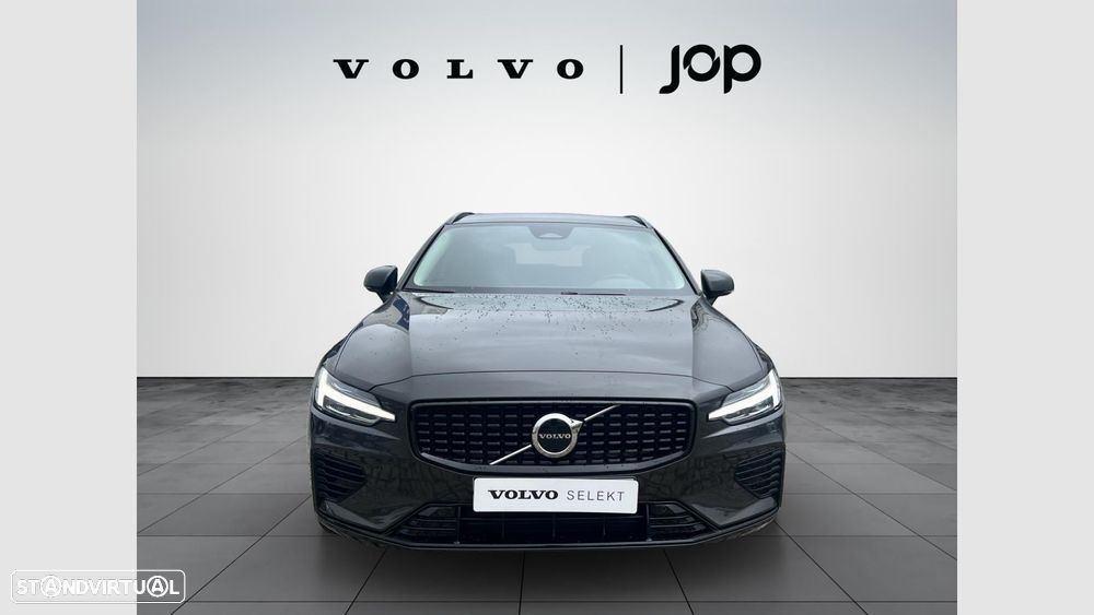 Volvo V60 2.0 T6 AWD TE Plus Dark - 8