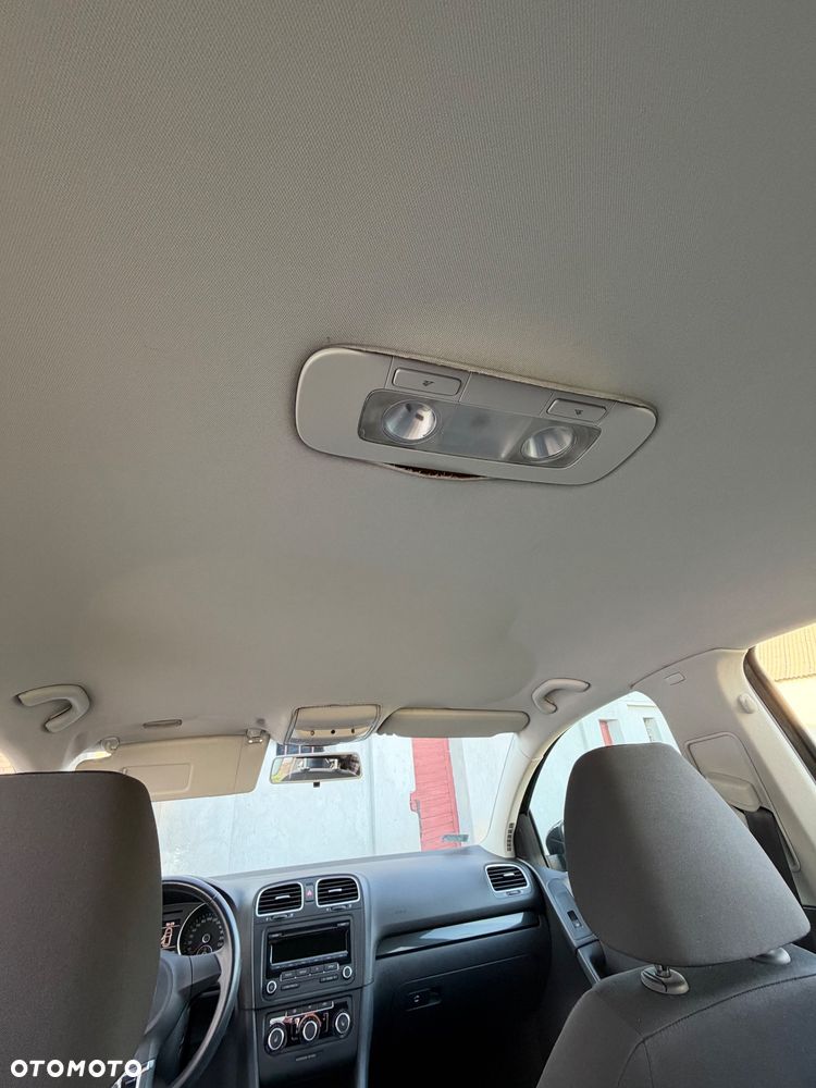 Volkswagen Golf 1.2 TSI Comfortline - 22