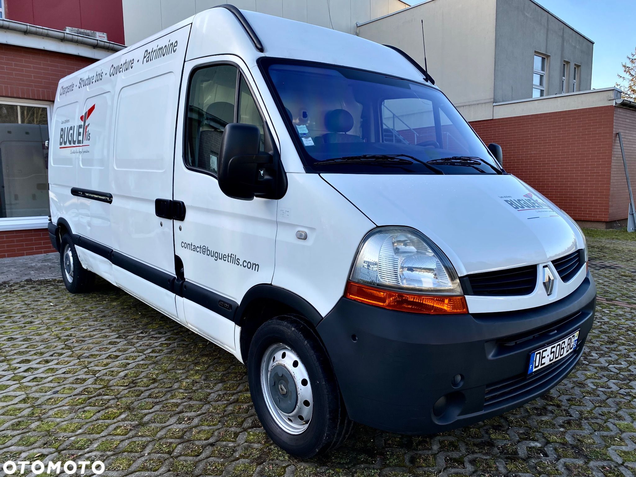 Renault Master - 1