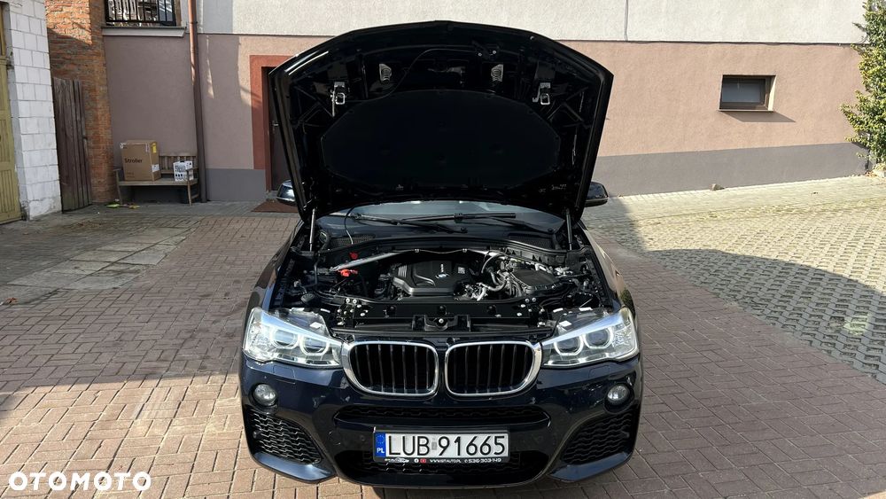 BMW X4 xDrive20d M Sport - 32