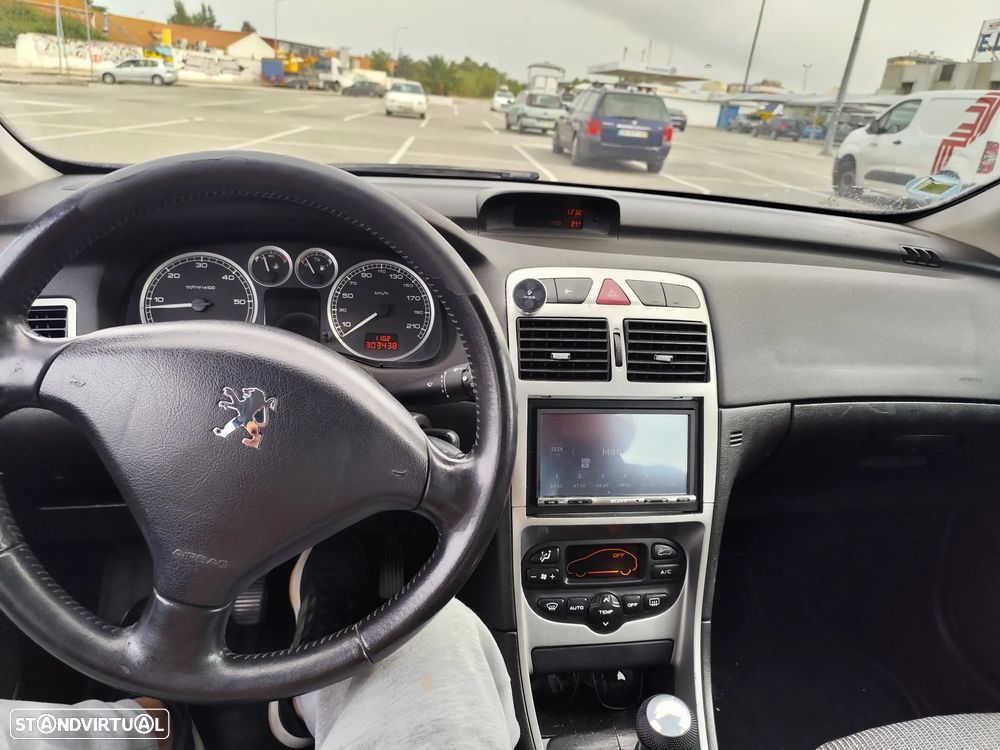Peugeot 307 SW 1.6 HDi - 3