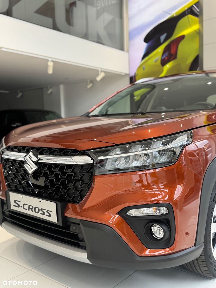 Suzuki SX4 S-Cross - 16