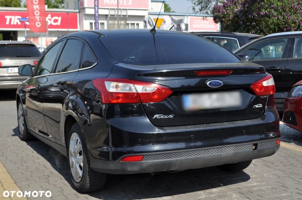 Ford Focus 1.6 TDCi Silver X - 10