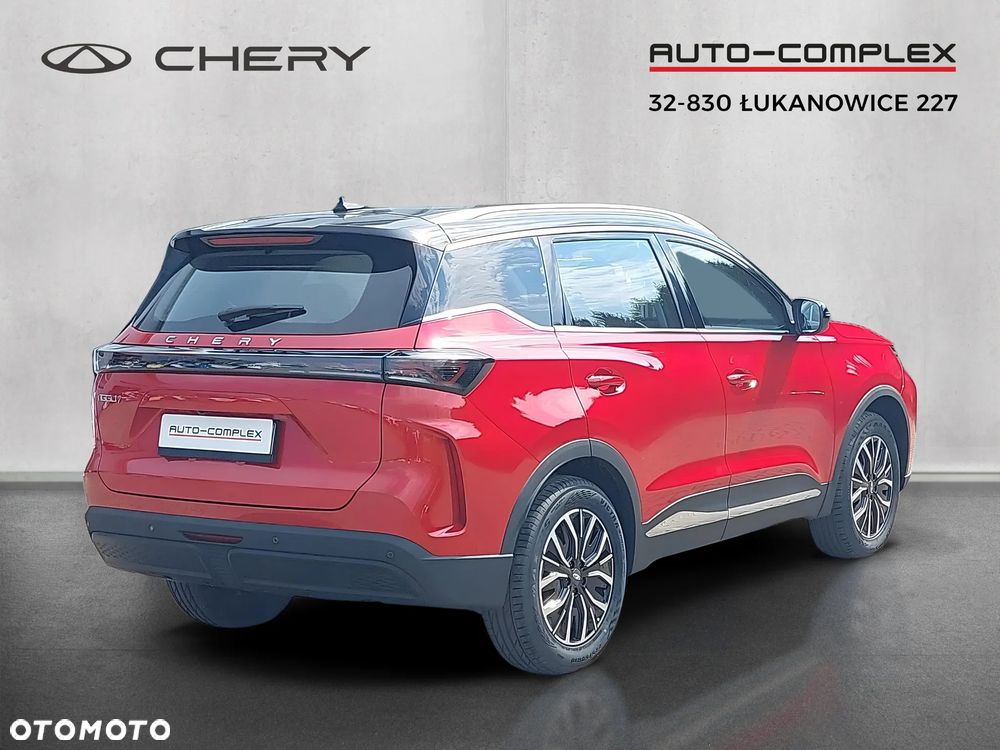 Chery Tiggo 7 1.6 T-GDI Comfort DCT - 6