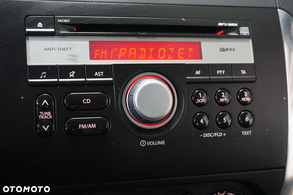 Suzuki SX4 - 32