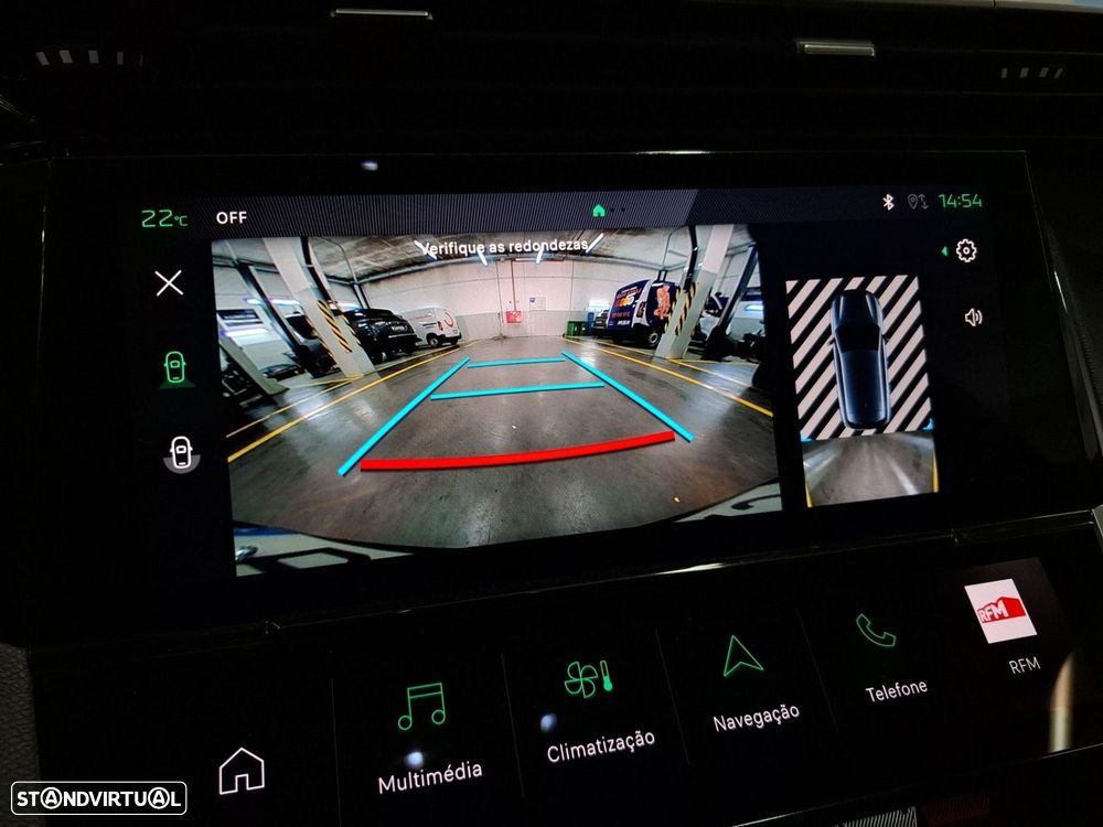 Peugeot 308 1.2 PureTech Allure Pack - 20