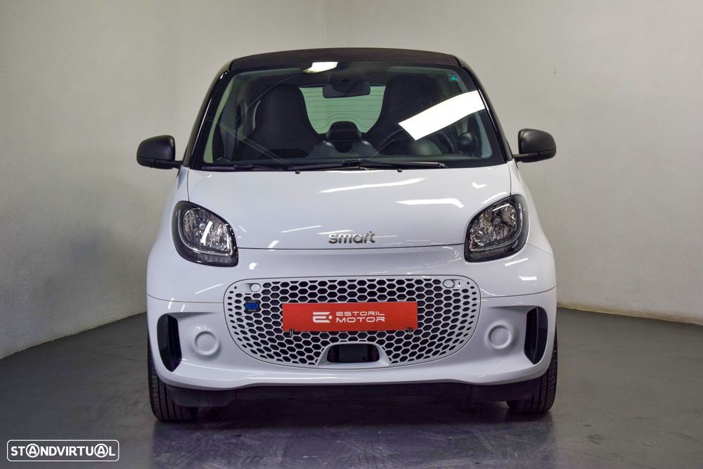 Smart ForTwo Coupé EQ Passion - 2