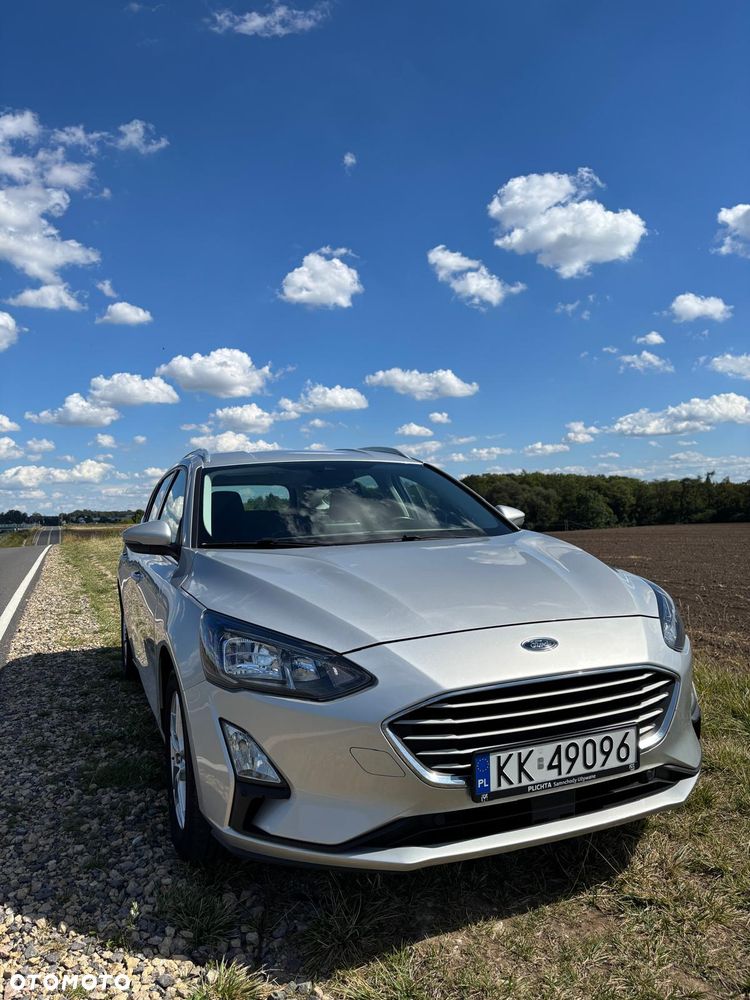 Ford Focus 1.0 EcoBoost Connected - 4