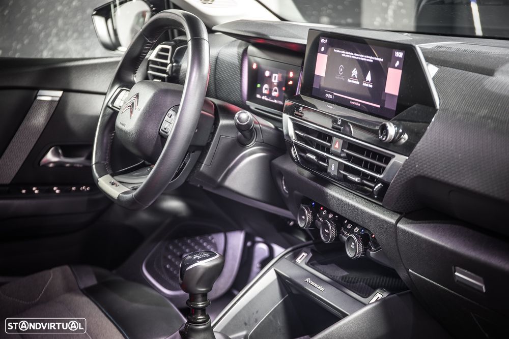 Citroën C4 1.2 PureTech Feel Pack - 7