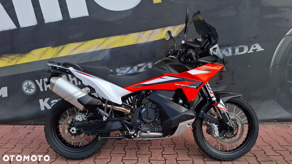 KTM Adventure - 1