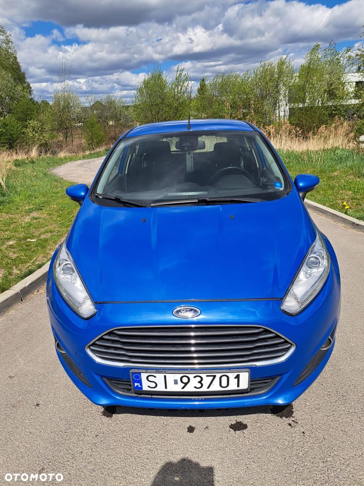 Ford Fiesta 1.6 TDCi Econetic - 15