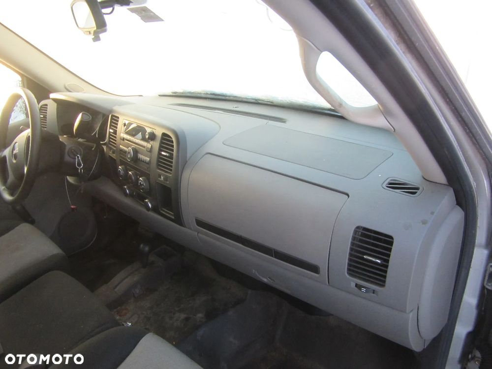 SILNIK 4.8 V8 GMC Sierra 2009 Wszyskie części - 7