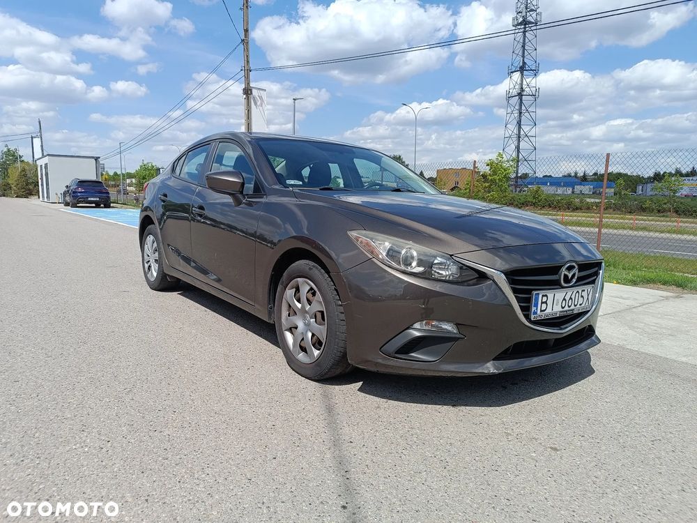 Mazda 3 2.0 Skyenergy - 2