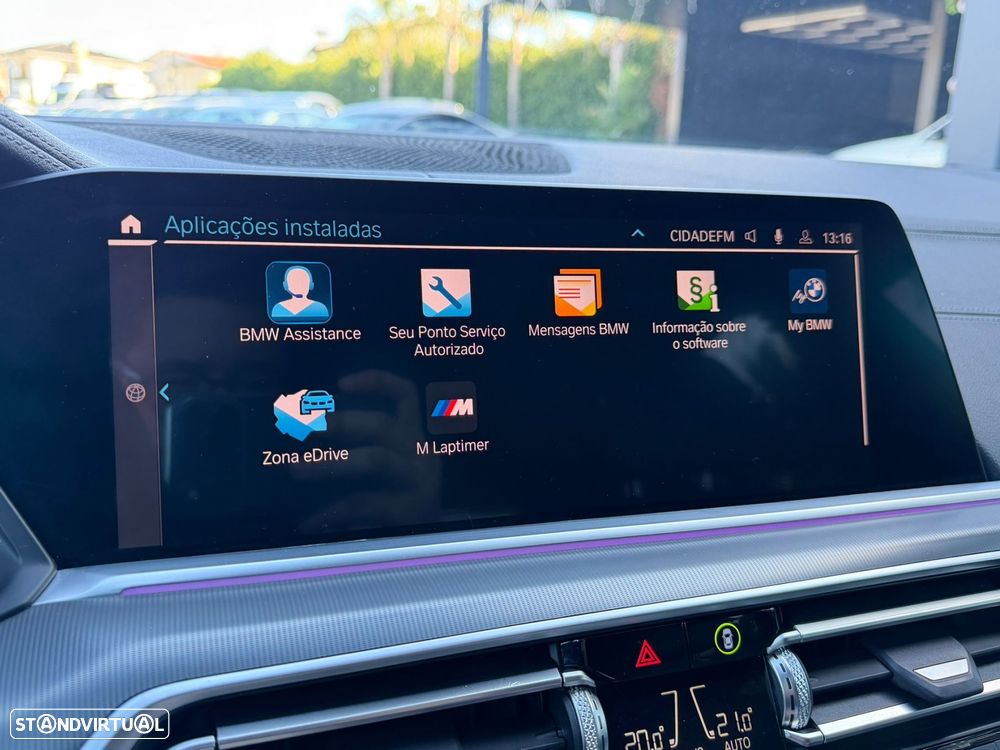 BMW X5 45 e xDrive Pack M - 49