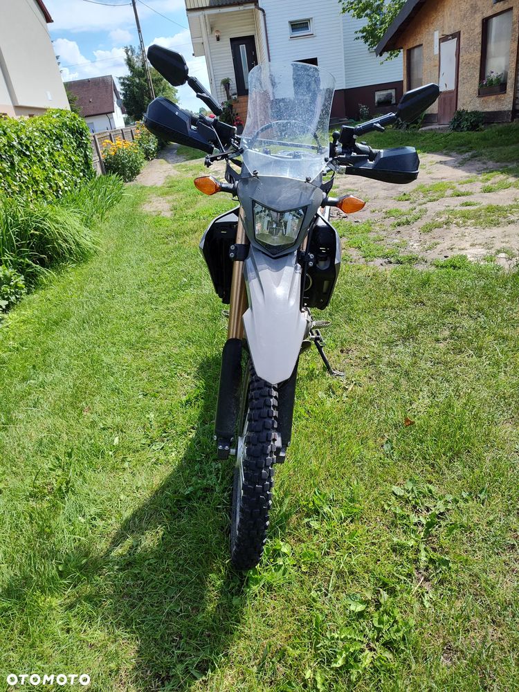 Honda CRF - 4