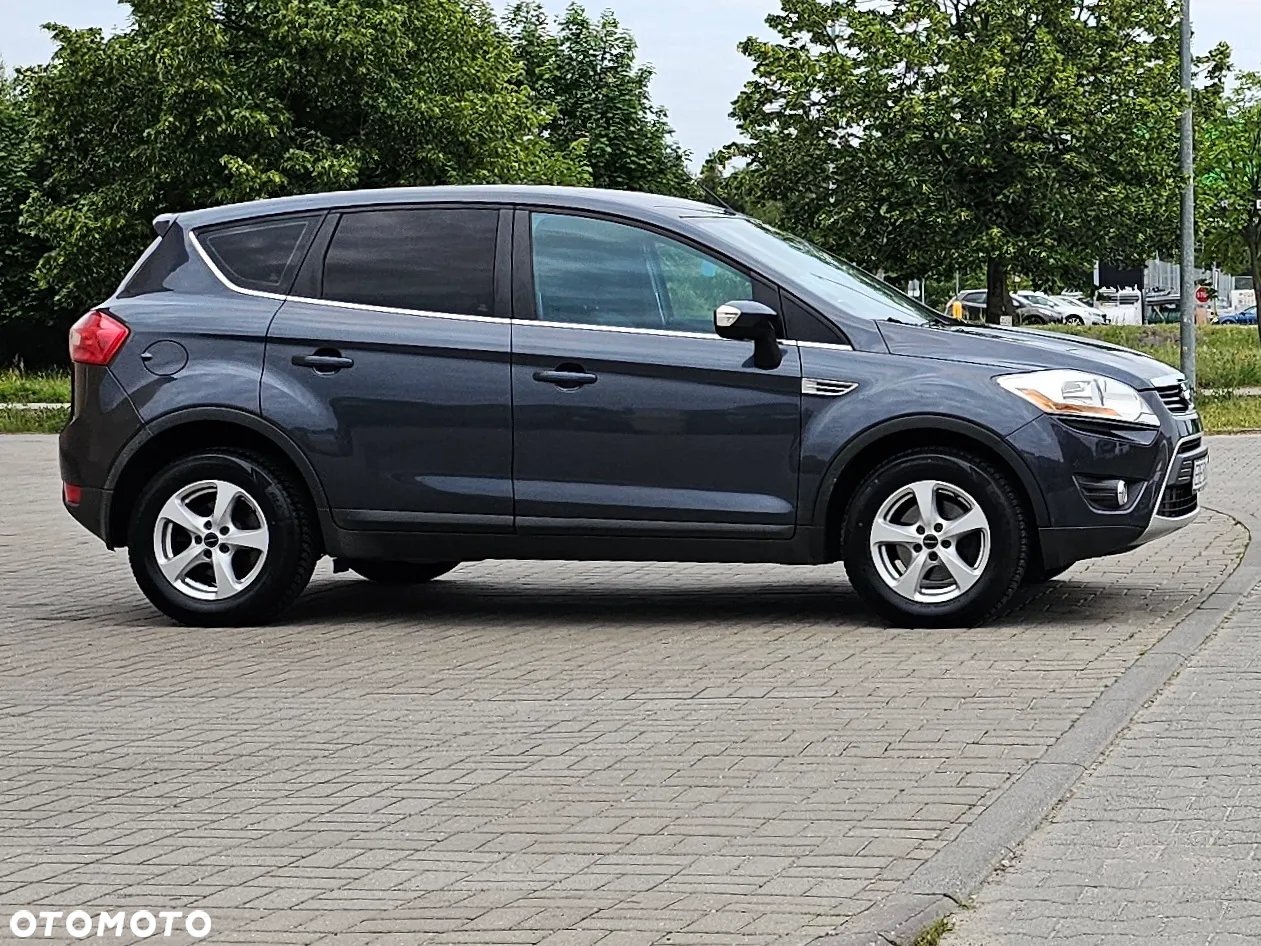 Ford Kuga 2.0 TDCi 4x4 Titanium - 5