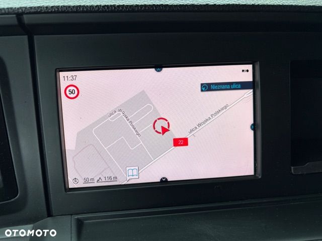 MAN TGX 18.470 MEGA RETARDER - 7