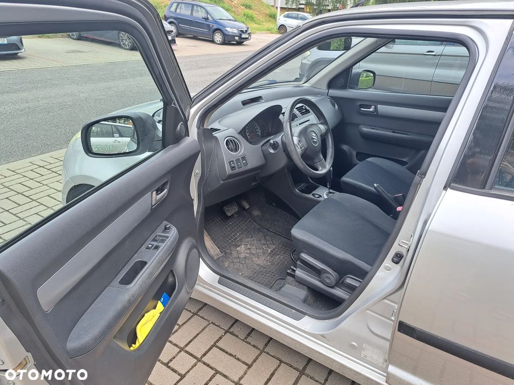 Suzuki Swift 1.5 GLX / Comfort - 7