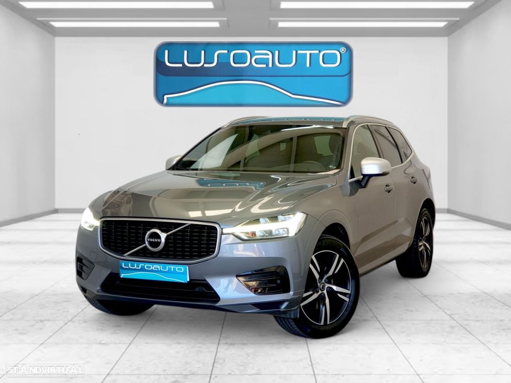 Volvo XC 60 2.0 D4 R-Design Geartronic - 2
