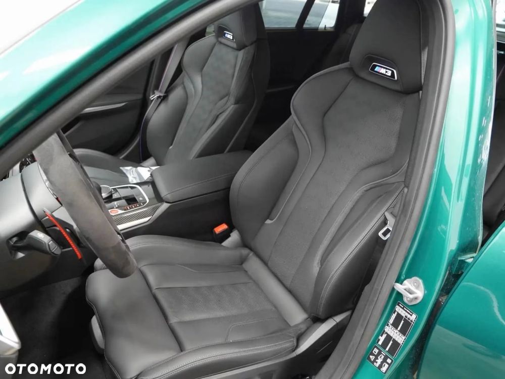 BMW M3 Competition xDrive sport - 22