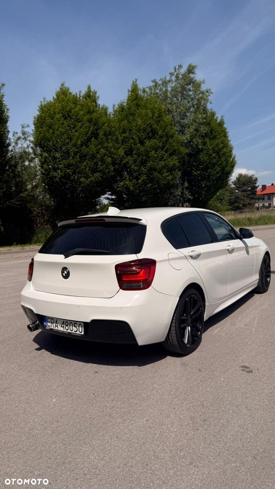 BMW Seria 1 118d DPF - 6