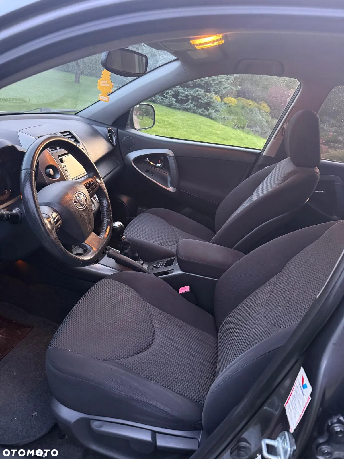 Toyota RAV4 2.2 D-4D 4x4 Comfort - 8