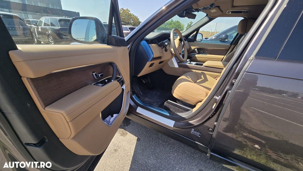Land Rover Range Rover 3.0 I6 D350 MHEV Autobiography - 4