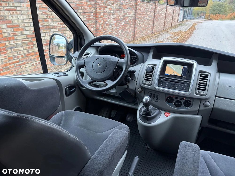 Renault Trafic Grand Passenger Pack Clim - 27