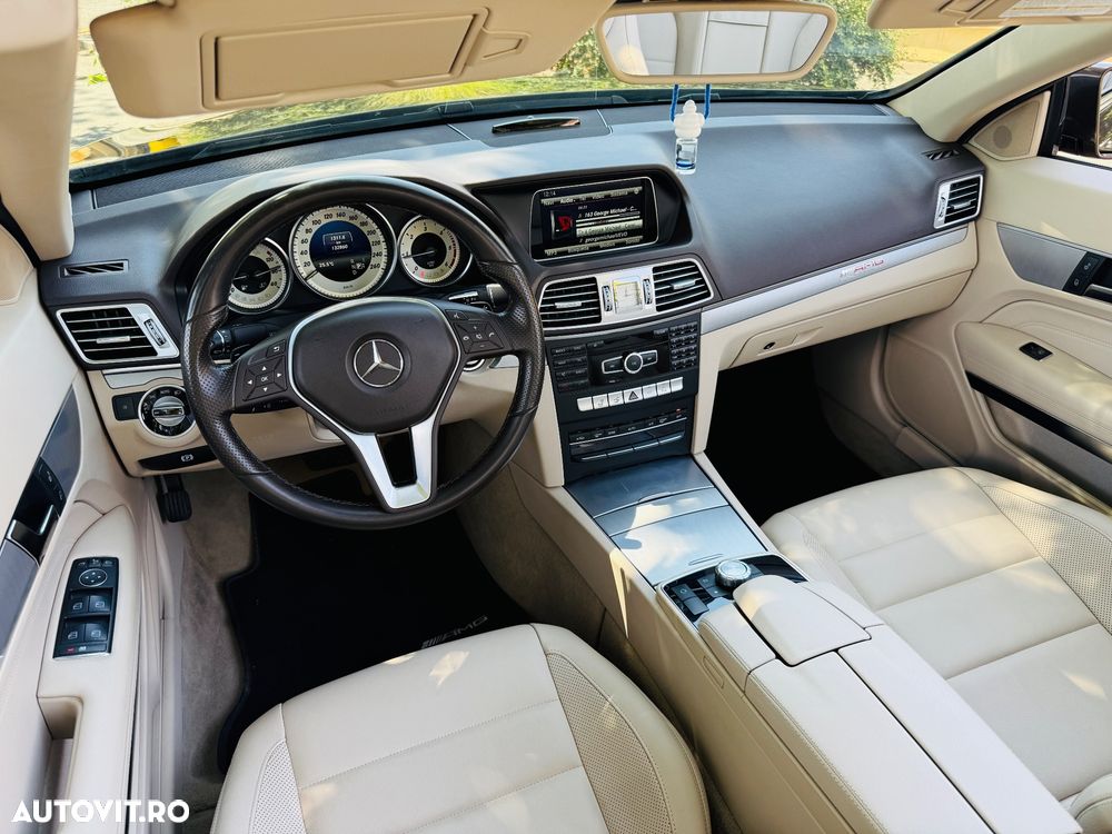 Mercedes-Benz E - 21