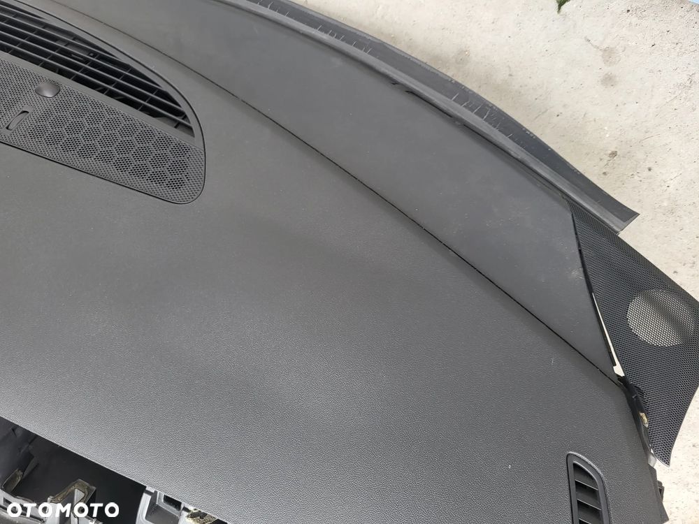 Deska konsola poduszki Citroen C5 III X7 - 9