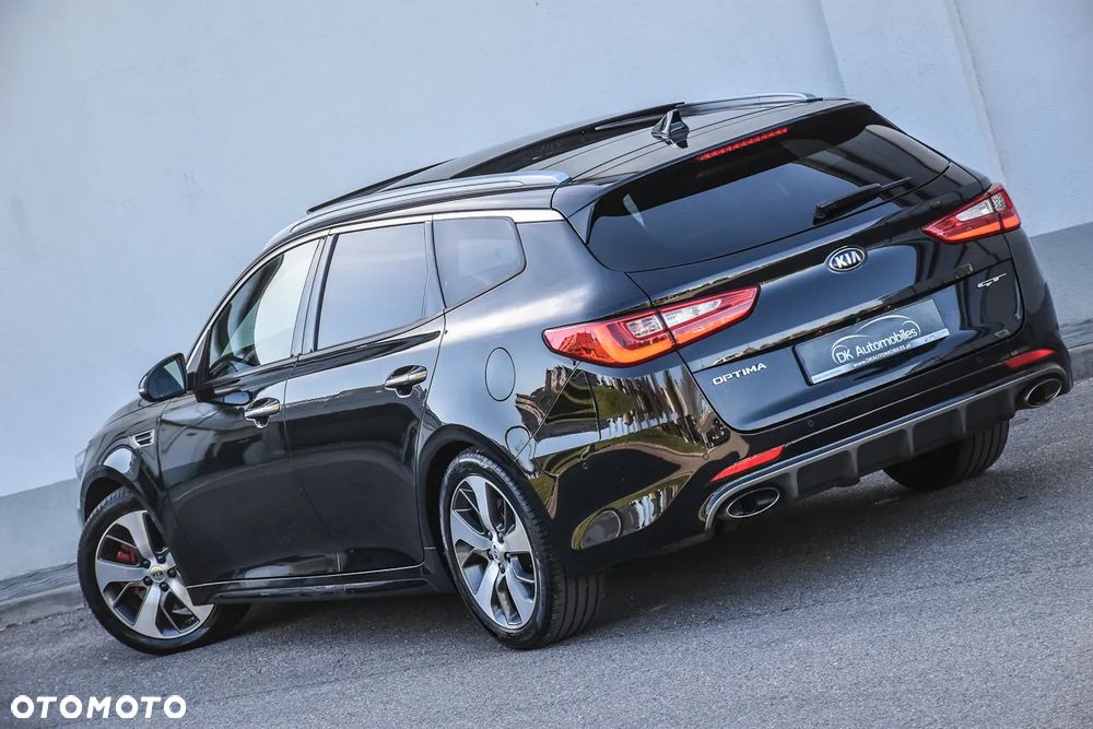Kia Optima 2.0 T-GDI GT - 10