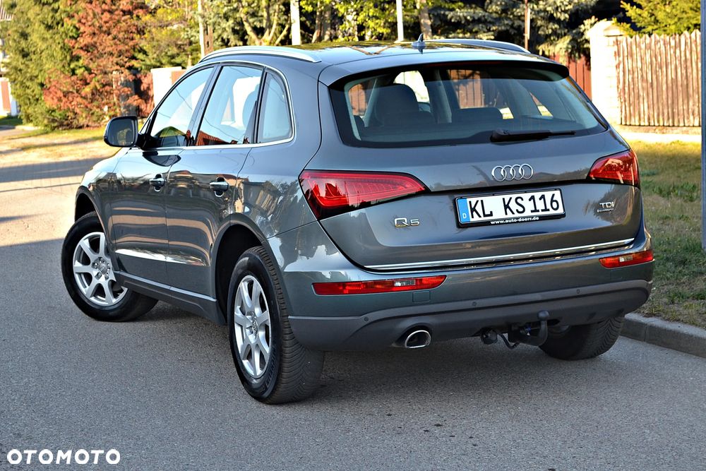 Audi Q5 2.0 TDI quattro - 10
