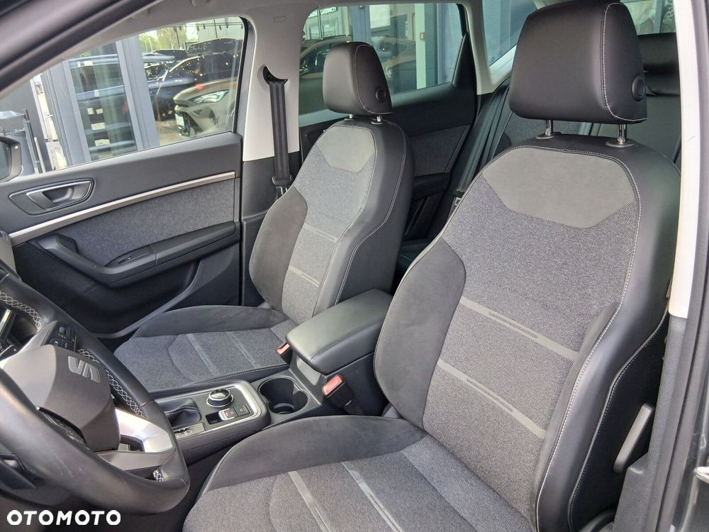Seat Ateca 1.5 TSI Xperience S&S DSG - 12