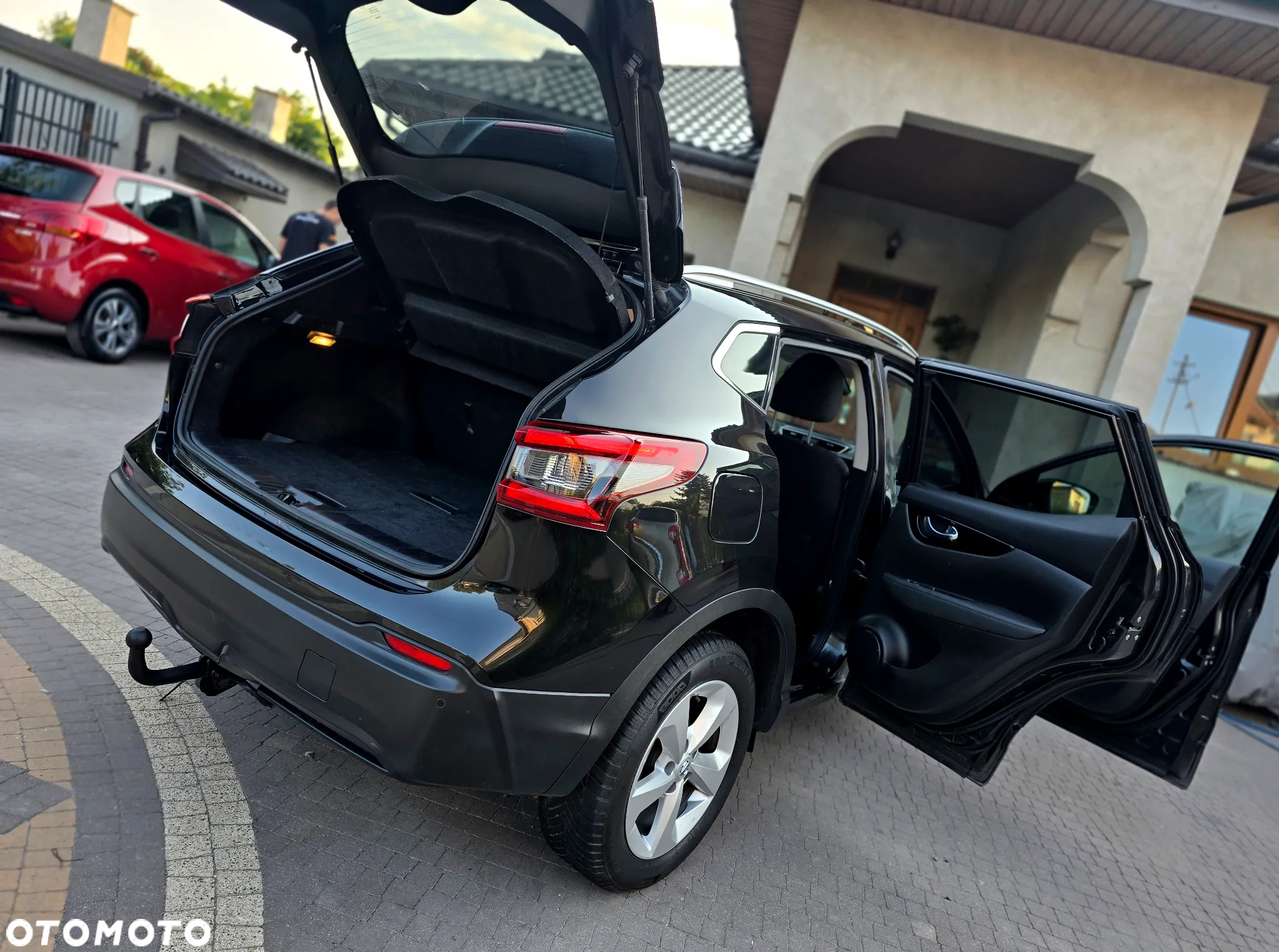 Nissan Qashqai - 13