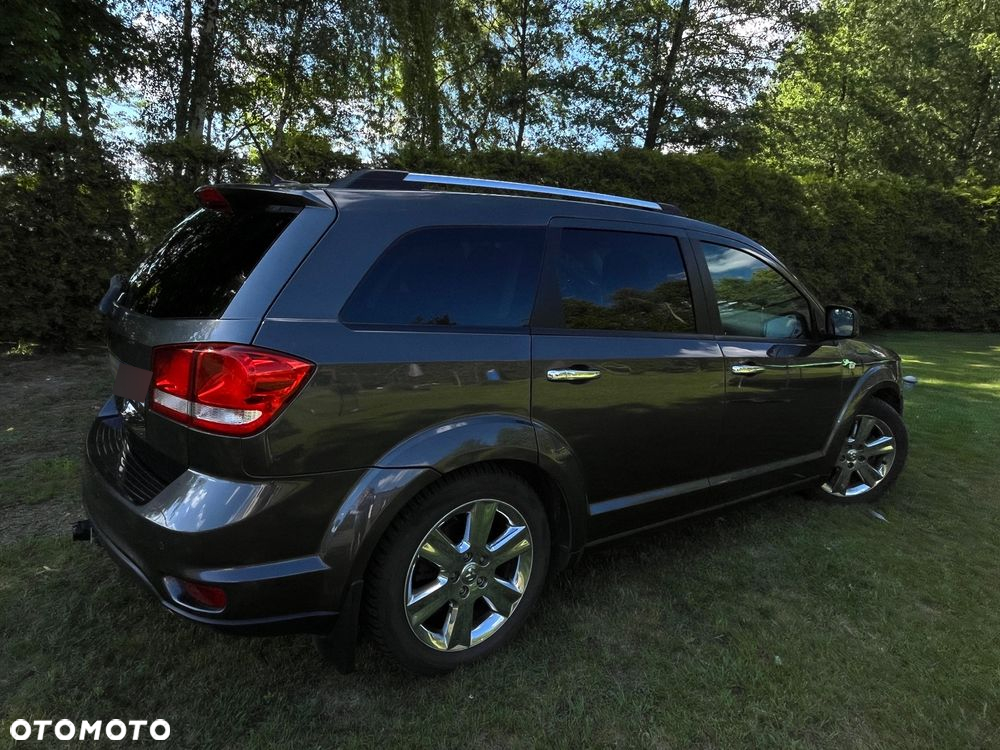 Fiat Freemont 2.0 Multijet 16V DPF Automatik Allrad Lounge - 13