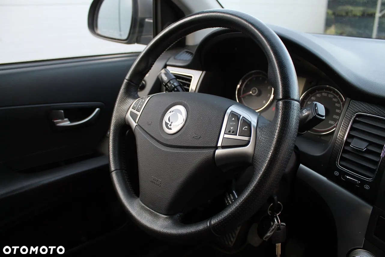 SsangYong/KGM Korando 2.0 Crystal 2WD - 16