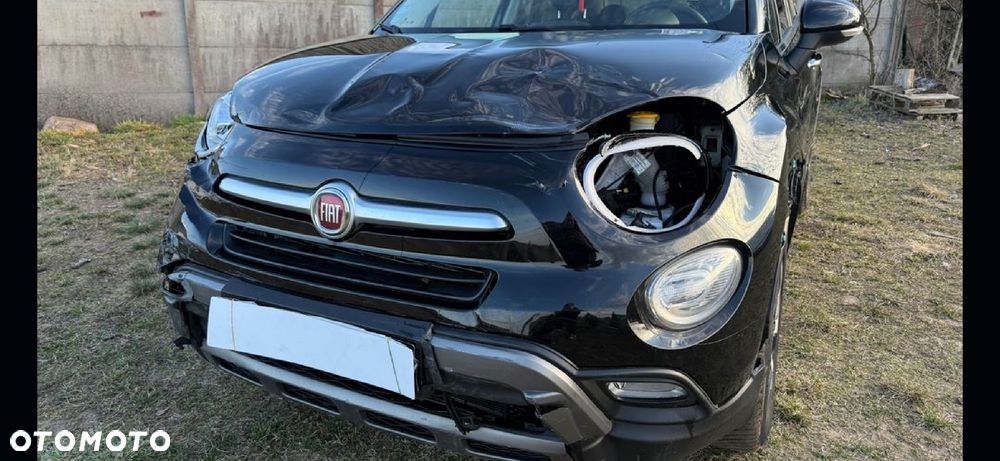 Fiat 500X 2.0 MultiJet Automatik 4x4 S&S Cross Plus - 8