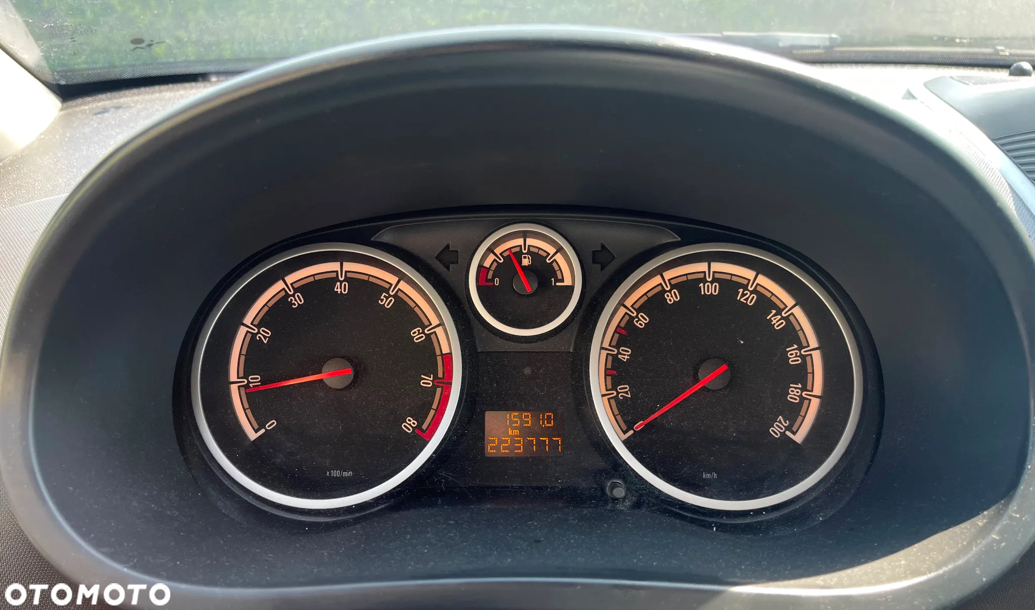 Opel Corsa 1.2 16V Easytronic Edition - 12