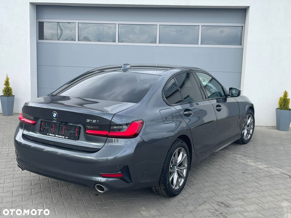 BMW Seria 3 318i Luxury Line - 1