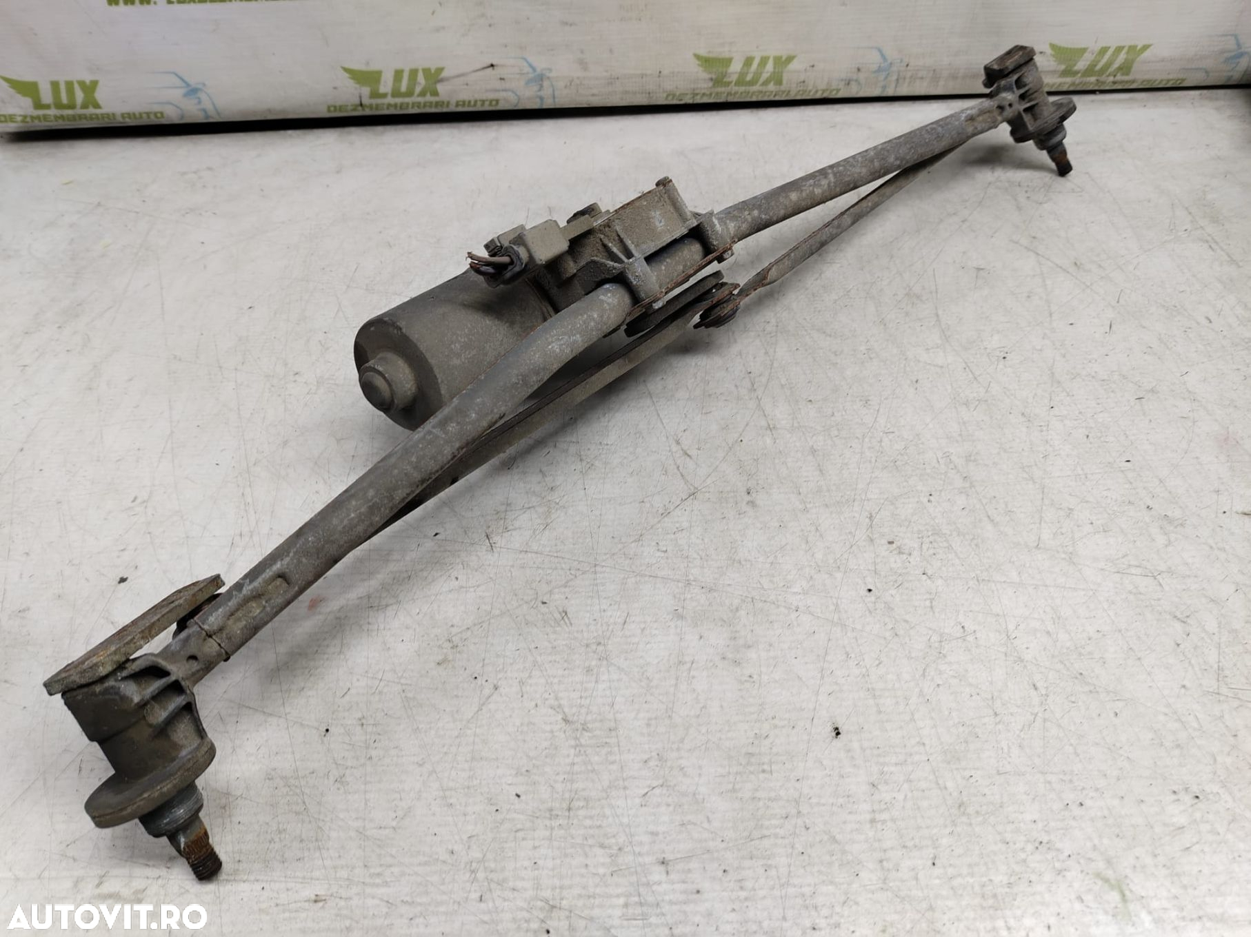 Ansamblu stergator parbriz 40514612v Mercedes-Benz Sprinter 2 906 [20 - 2