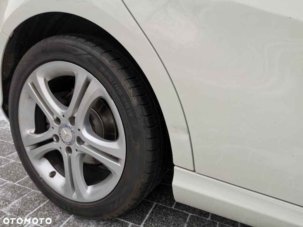 Mercedes-Benz Klasa A 180 d 7G-DCT - 7