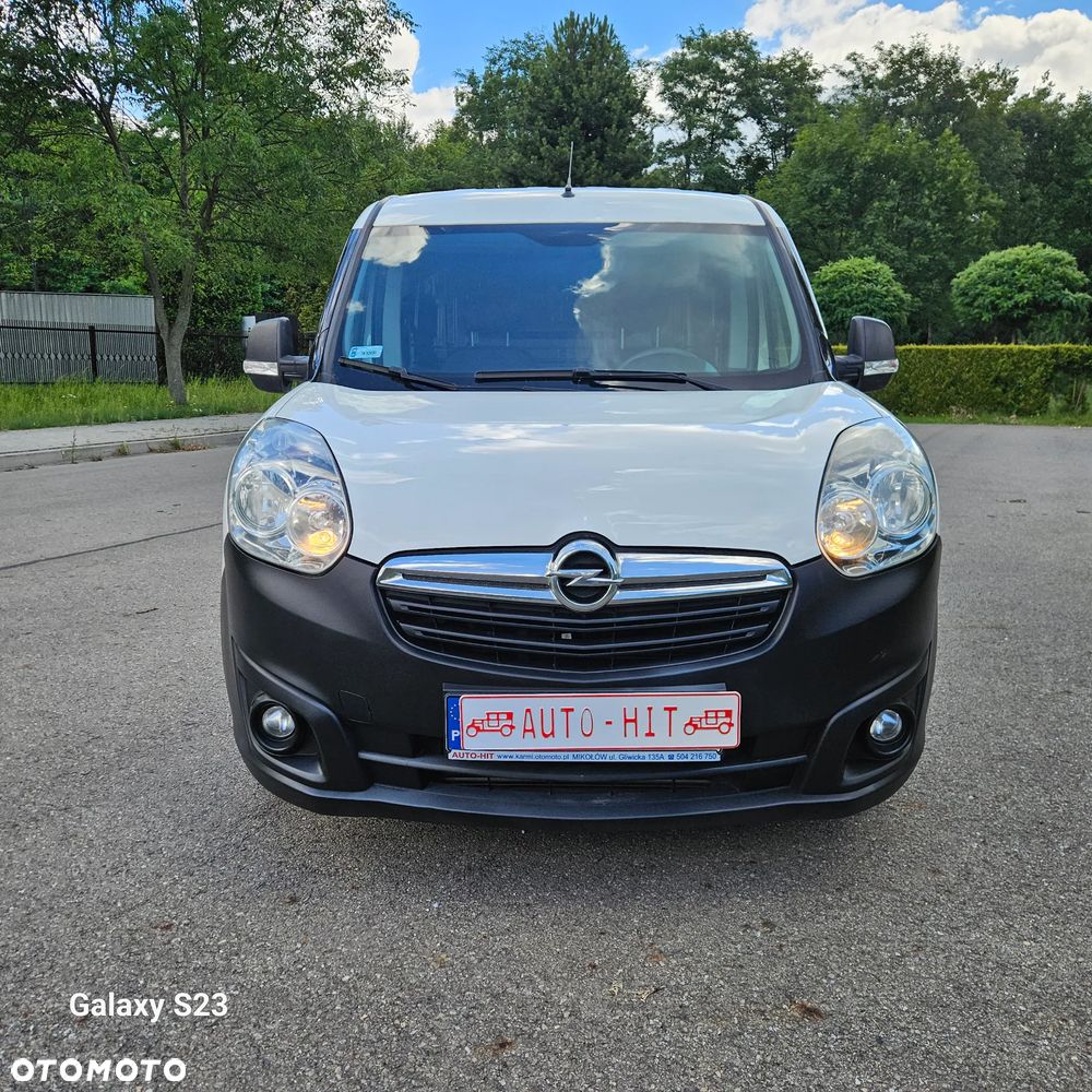 Opel COMBO - 5
